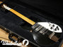 Rickenbacker 325/6 V63, Jetglo: Full Instrument - Front