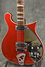 Rickenbacker 620/6 SPC, Ruby: Body - Front