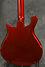 Nov 2014 Rickenbacker 620/6 SPC, Ruby: Body - Rear