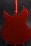 Apr 2014 Rickenbacker 330/6 , Ruby: Body - Rear