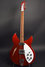 Rickenbacker 330/6 , Ruby: Full Instrument - Front