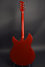 Rickenbacker 330/6 , Ruby: Full Instrument - Rear