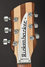 Rickenbacker 330/6 , Mapleglo: Headstock