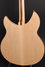 May 2015 Rickenbacker 330/6 , Mapleglo: Body - Rear