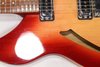Rickenbacker 330/6 , Fireglo: Body - Front