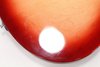Rickenbacker 330/6 , Fireglo: Body - Rear