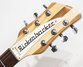 Rickenbacker 330/6 , Mapleglo: Headstock