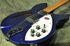 Rickenbacker 330/6 , Midnightblue: Free image