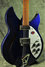Rickenbacker 330/6 , Midnightblue: Free image2