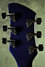 Rickenbacker 330/6 , Midnightblue: Headstock - Rear
