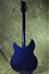 Rickenbacker 330/6 , Midnightblue: Full Instrument - Rear