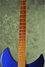 Rickenbacker 330/6 , Midnightblue: Neck - Front