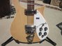 Rickenbacker 620/12 , Mapleglo: Body - Front