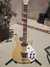 Rickenbacker 620/12 , Mapleglo: Full Instrument - Front
