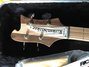 Rickenbacker 4003/4 , Natural Walnut: Headstock