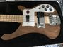 Rickenbacker 4003/4 , Natural Walnut: Free image