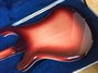 Rickenbacker 4003/4 , Fireglo: Body - Rear