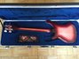 Rickenbacker 4003/4 , Fireglo: Full Instrument - Rear