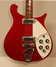 Rickenbacker 620/6 , Ruby: Body - Front