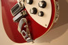 Rickenbacker 620/6 , Ruby: Close up - Free2