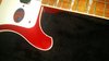 Rickenbacker 4003/4 , Fireglo: Close up - Free2