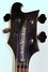 Rickenbacker 4003/4 BH BT, Jetglo: Headstock