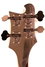 Rickenbacker 4003/4 BH BT, Jetglo: Headstock - Rear