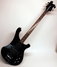 Rickenbacker 4003/4 BH BT, Jetglo: Full Instrument - Front