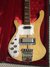 Rickenbacker 4001/4 , Mapleglo: Body - Front