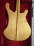 Rickenbacker 4001/4 , Mapleglo: Body - Rear