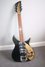 Rickenbacker 325/6 V58, Jetglo: Full Instrument - Front