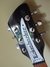 Rickenbacker 330/6 , Jetglo: Headstock