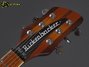 Rickenbacker 360/6 BT, Autumnglo: Headstock