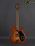 Rickenbacker 360/6 BT, Autumnglo: Full Instrument - Front