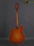 Rickenbacker 360/6 BT, Autumnglo: Full Instrument - Rear