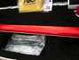 Rickenbacker 620/12 , Fireglo: Neck - Rear
