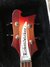 Rickenbacker 4003/4 , Fireglo: Headstock
