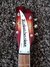 Rickenbacker 360/6 V64, Fireglo: Headstock