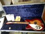 Rickenbacker 360/6 V64, Fireglo: Free image