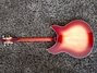 Rickenbacker 360/6 V64, Fireglo: Full Instrument - Rear