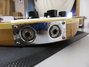 Rickenbacker 4001/4 Mod, Mapleglo: Close up - Free
