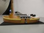 Rickenbacker 4001/4 Mod, Mapleglo: Close up - Free2