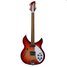 Rickenbacker 330/6 , Fireglo: Full Instrument - Front