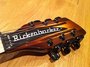 Rickenbacker 481/12 One Off, Walnut: Headstock
