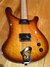 Rickenbacker 481/12 One Off, Walnut: Body - Front