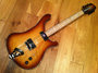 Rickenbacker 481/12 One Off, Walnut: Full Instrument - Front
