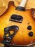Rickenbacker 481/12 One Off, Walnut: Close up - Free