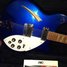 Rickenbacker 360/12 , Midnightblue: Free image