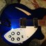 Rickenbacker 360/12 , Midnightblue: Body - Front