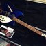Rickenbacker 360/12 , Midnightblue: Full Instrument - Front